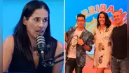 Gianella Neyra explica los motivos de su salida de "Arriba mi gente": "Fue muy estresante"