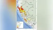 Lluvias en Perú: ¿en qué provincias y regiones Indeci alerta posibles huaicos?