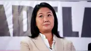 Keiko Fujimori insiste en viajar a España y apela decisión del PJ que rechaza autorización para salir del país