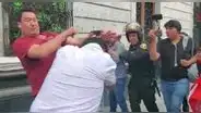 Comisión de Ética no investigará a Edwin Martínez por enfrentarse a golpes con ciudadano
