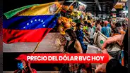 Precio del dólar BCV HOY, domingo 9 de abril: tasa oficial según Banco Central de Venezuela