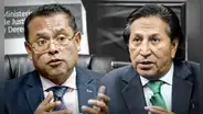 Ministro Tello sobre suspensión de la extradición de Alejandro Toledo: "Tiene una buena maquinaria legal"