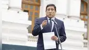 Congreso: blindaje en marcha a Héctor Ventura en caso de agresión a policía
