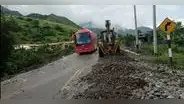 Conoce las condiciones actuales de las carreteras de Cajamarca y Áncash a consecuencia de las lluvias y huaicos