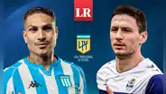 Racing vs. Gimnasia EN VIVO: minuto a minuto por la Liga Profesional Argentina