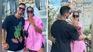 Anthony Aranda tras pedirle matrimonio a Melissa Paredes: "Me hiciste el hombre más feliz"