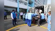 Puno: familiares lloran por complicada situación de enfermera