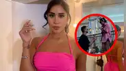 Melissa Paredes: así reaccionó la exmodelo cuando Anthony Aranda le pidió la mano en Disney