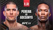 LINK, Pereira vs. Adesanya 2 EN VIVO: sigue acá las incidencias del UFC 287 EN DIRECTO