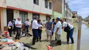 Controversia por promesa de maquinara insuficiente en Lambayeque