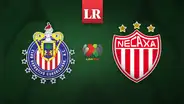 HOY Chivas vs. Necaxa EN VIVO y EN DIRECTO: ¿dónde y cómo ver el partido por la Liga MX?