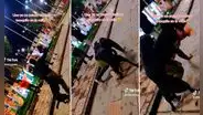 Perro tumba a joven mientras caminaba en calles de Huancavelica: "No te hagas el difícil"