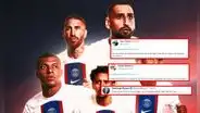 PSG 'borró' a Messi para promocionar partido ante Niza e hinchas explotan: "Equipo chico"