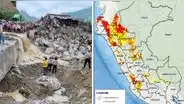 Lluvias en Perú: ¿en qué provincias y regiones se alertan posibles huaicos?