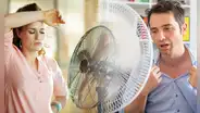 ¿Cómo hacer para que tu ventilador en aire acondicionado y combatir el calor en casa?