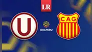 ¿Qué canal transmite el Universitario vs. Atlético Grau por la Liga 1 2023?