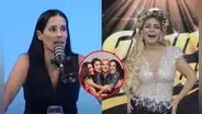 Gianella Neyra confirma que “Mujeres de la PM” saldrá del aire cuando Gisela vuelva: "Nos vamos"