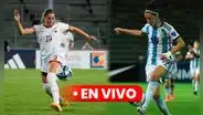 Venezuela vs. Argentina EN VIVO: sigue AQUÍ el amistoso de fútbol femenino