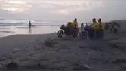 Encuentran cadáver de adolescente en playa Las Delicias de Trujillo