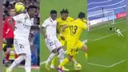 La bajó de espaldas, metió una huacha y anotó: el golazo de Vinicius que da la vuelta al mundo