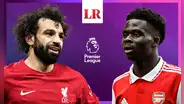 ¿A qué hora juegan Liverpool vs. Arsenal EN VIVO por la Premier League?
