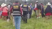 Encuentran restos óseos de mujer asesinada hace más de 10 años en Cajamarca