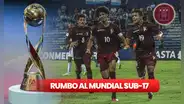 Venezuela sub-17: ¿cuántos puntos necesita la Vinotinto para clasificar al mundial de la categoría?