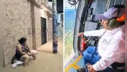 Buque Pisco, de la Marina de Guerra, llevará 1.000 toneladas de ayuda a Piura por intensas lluvias