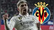 'Fede' Valverde agredió a jugador del Villarreal que le dijo: "Llora ahora que tu hijo no va a nacer"