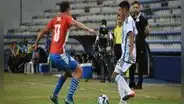 Argentina empató 1-1 contra Paraguay en el Sudamericano Sub-17 y acabó como líder fel grupo B