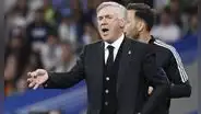 Ancelotti se excusó por la derrota ante Villarreal: "El desgaste ante el Barcelona fue alto"