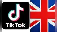 La millonaria multa a TikTok en Reino Unido por estar al alcance de los niños