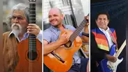 Voces de la guitarra peruana