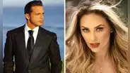 Aracely Arámbula defendió a Luis Miguel ante críticas por no asistir al velorio de Andrés García