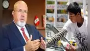 Surco anuncia que erradicarán a los limpiadores de lunas y lavadores de carros en la vía pública