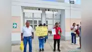 Arequipa: obras de hospital de Camaná están en riesgo de paralizar