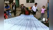 Cajamarca: el pañón, patrimonio cultural de la nación y de Tacabamba