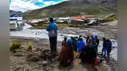 Puno: Paratía se inundó con los relaves mineros de Ciemsa