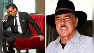 Roberto Palazuelos se desahoga tras la muerte de Andrés García: “Gente ambiciosa lo alejó de mí”