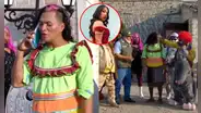 “JB en ATV”: ‘Pepino’ debuta en el show de Jorge Benavides y lanza indirecta a Dayanita