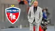 Roberto Mosquera perdió en su debut en el fútbol boliviano y está cerca de los últimos lugares
