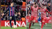 FC Barcelona vs. Girona: alineaciones confirmadas del partido por LaLiga Santander