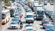 Panamericana Sur tendrá un solo sentido a partir de las 4.00 p. m. de hoy, 9 de abril