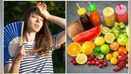 ¿Qué puedo comer para mantenerme hidratado ante las altas temperaturas? Esto dicen los expertos