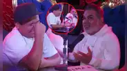 Jorge Luna trolea a Andrés Hurtado tras presumir sus nuevas zapatillas: “Me compro 2 de esas”