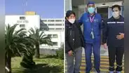 Niño se debate entre la vida y la muerte tras haberse atragantado con un grano de choclo en Arequipa