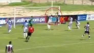 Volvió al gol: centro de Castillo y cabezazo de Sabbag para el 1-0 de Alianza Lima en Sullana