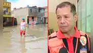 El Perú está en pleno desarrollo de un Niño Costero, afirma coordinador general del COEN