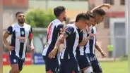 Alianza Lima derrotó 1-0 a Alianza Atlético de Sullana en el Campeones del 36