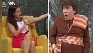 Emilia Drago bromea con Yuca en “JB en ATV”: "¿Le hicieron prueba de alcoholemia antes?"